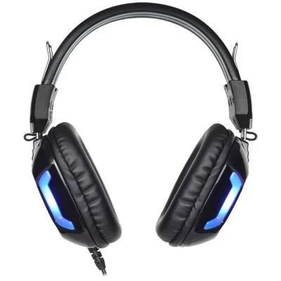 Sades Element Gaming Headset - Black